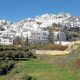 A view of Mojacar pueblo