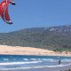 kitesurfing in tarifa