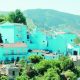 smurf village juzcar genal valley spain