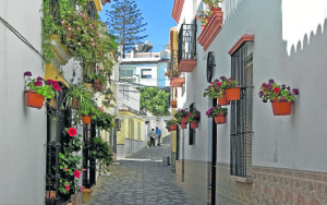 estepona e