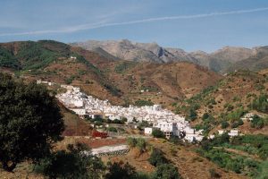 Tolox Spain