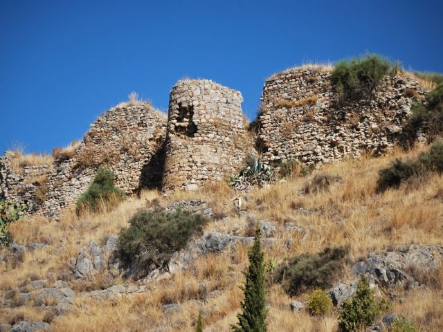 cartama castle