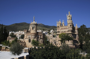 Benalmadena castle