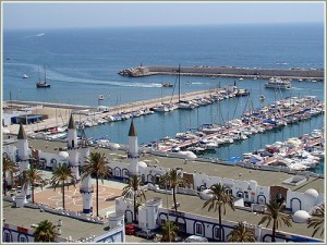 fuenirola port