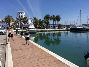 Estepona Port