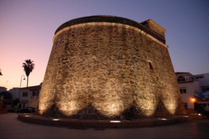 bateria tower la cala de mijas