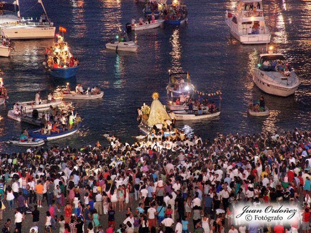 estepona virgen del carmen