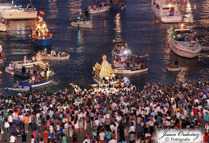 estepona virgen del carmen