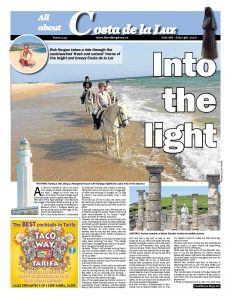 Portada Costa de la Luz