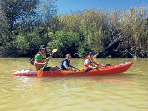 All about Andalucia boat