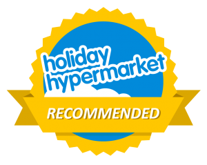 Holiday Hypermarket recommended!
