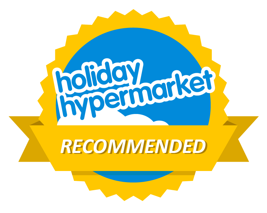 Holiday Hypermarket recommended!