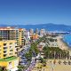 torremolinos beach front