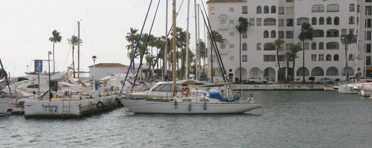 Duquesa Port