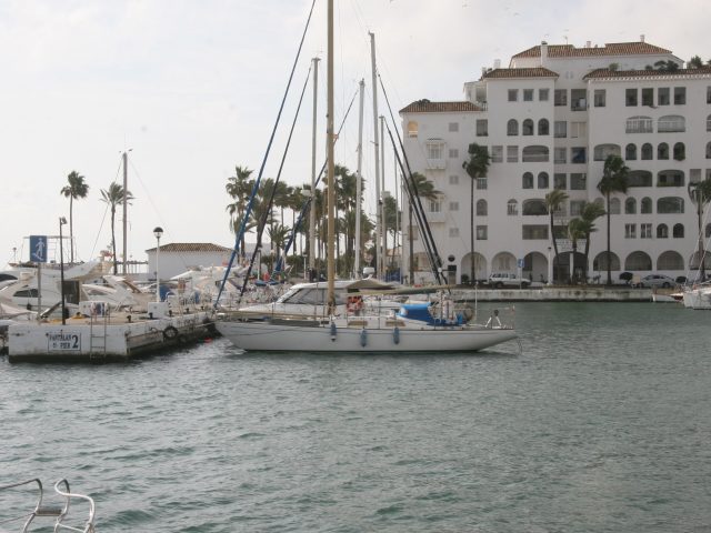 Duquesa Port