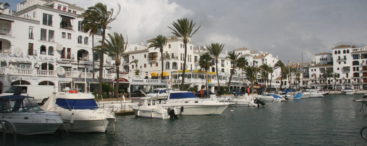 Duquesa Port