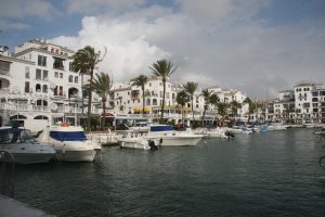 Duquesa Port