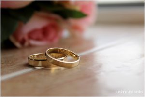 Wedding rings