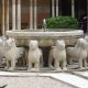 alhambra lion fountain