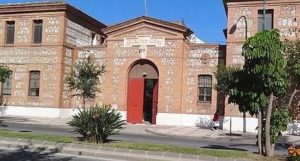la antigua prision