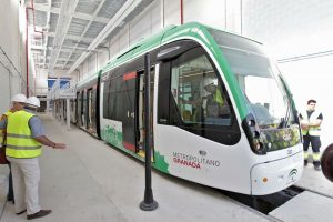 metro granada