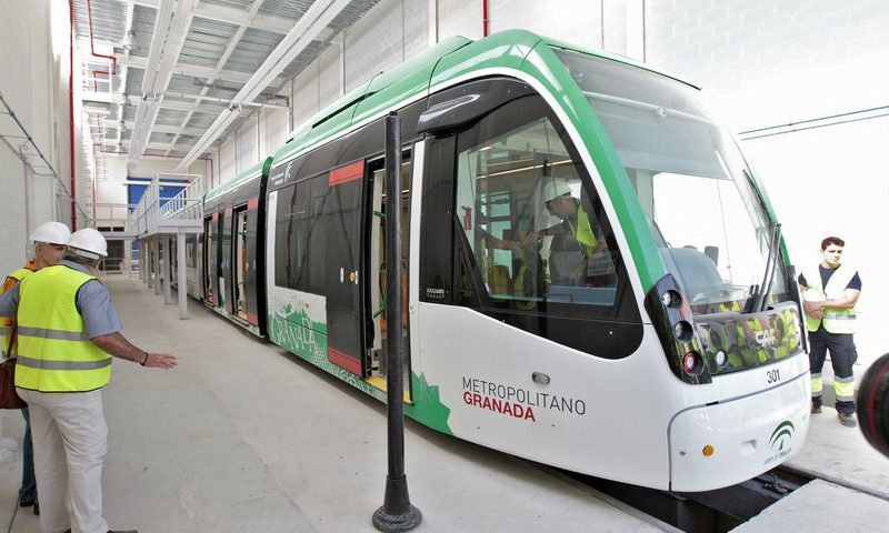 metro granada