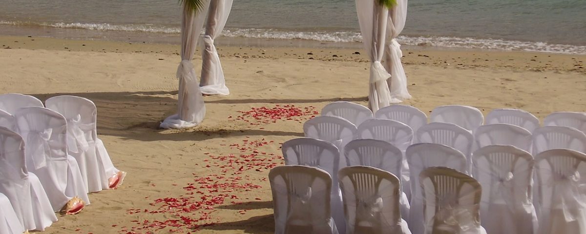 coastal wedding