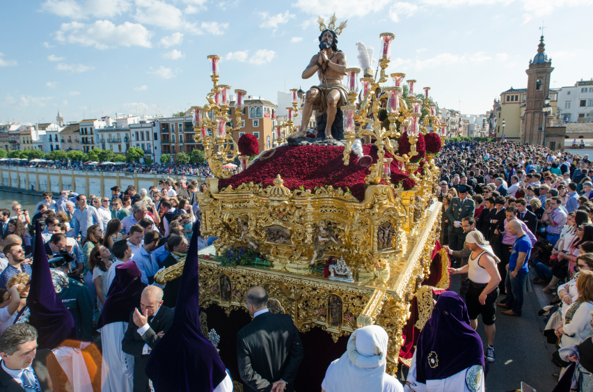 Where to celebrate Semana Santa in Andalucia this year Andalucia
