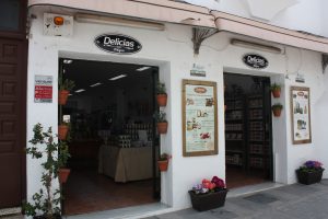 Shopping - Delicias Mijas - Mijas honey