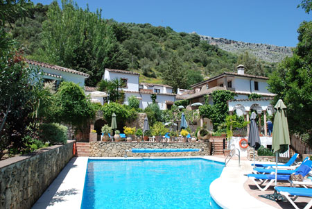 Molino del Santo Hotel