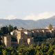 px Alcazaba de Málaga desde el puerto