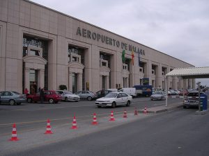 Malaga-airport