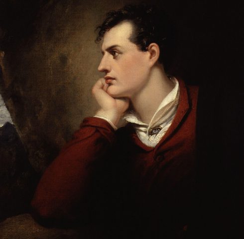 lord byron