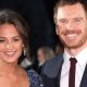 MAIN Michael Fassbender and Alicia Vikander