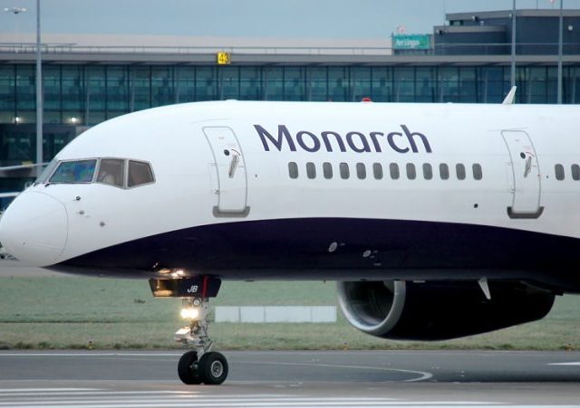 Monarch e