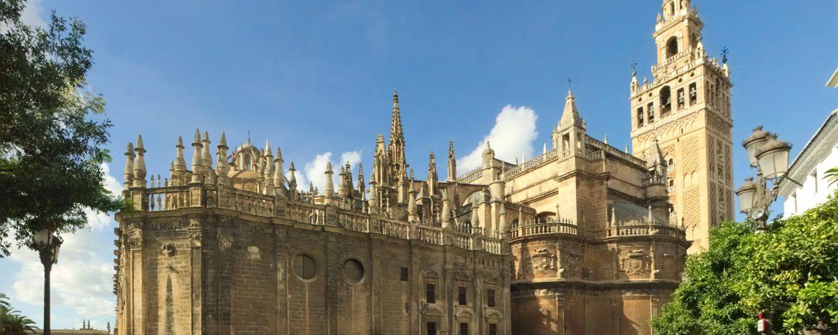 Sevilla Cathedral   Southeast