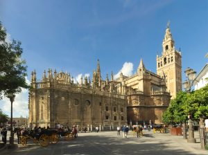 Sevilla_Cathedral_-_Southeast