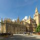 Sevilla Cathedral   Southeast