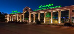small EL CORTE INGLES EL CAPRICHO MARBELLA