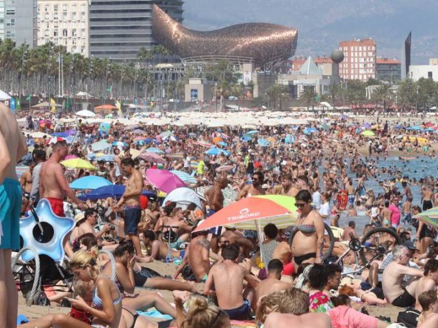 tourism spain