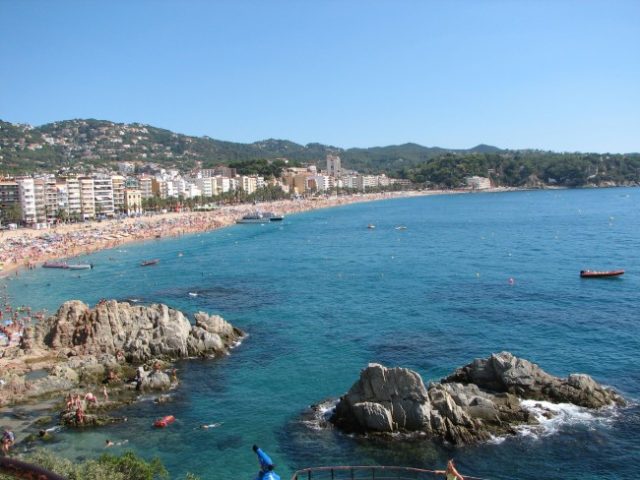 costa brava e