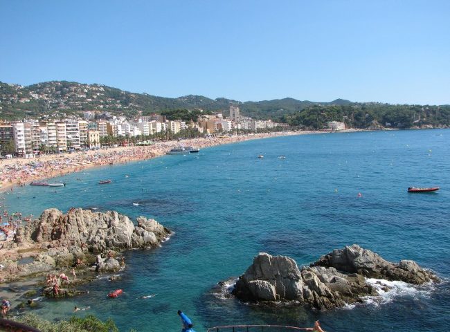 costa brava e