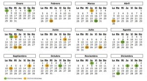 calendar