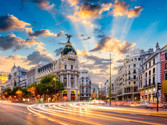 madrid