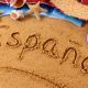 spain espana beach