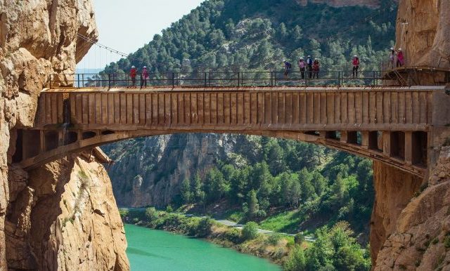 CAminito del rey