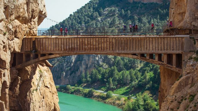 CAminito del rey