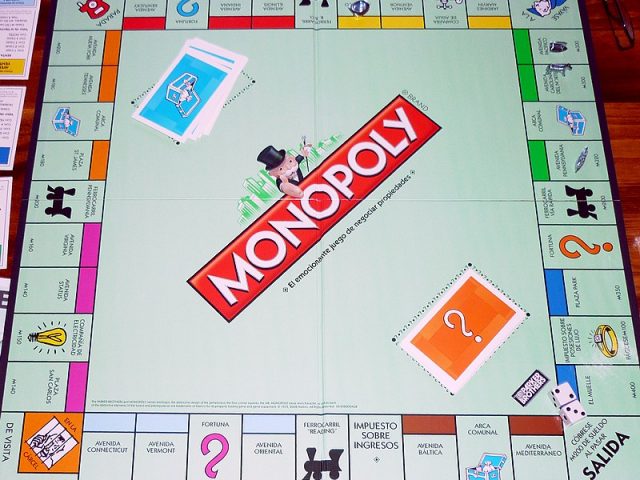 spanish monopoly