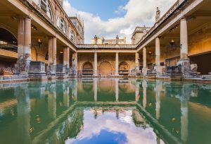 Termas Romanas