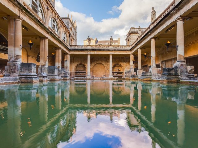 Termas Romanas